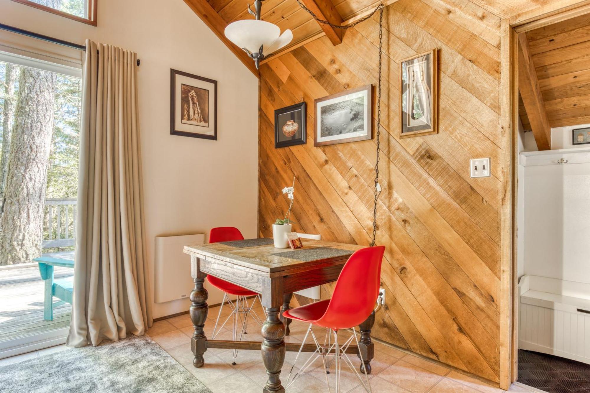 Pappy'S Cabin Βίλα Welches Εξωτερικό φωτογραφία