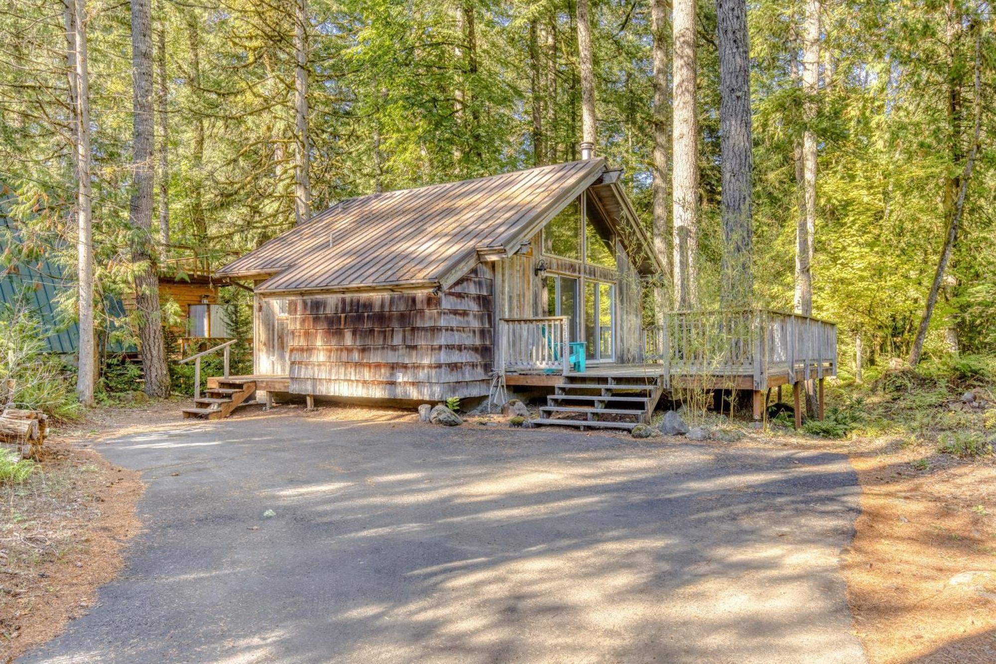 Pappy'S Cabin Βίλα Welches Εξωτερικό φωτογραφία
