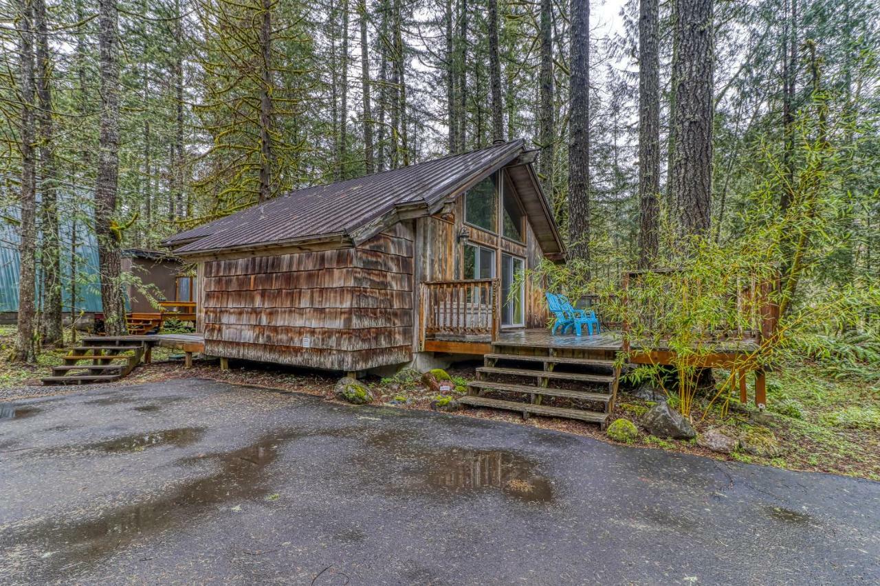 Pappy'S Cabin Βίλα Welches Εξωτερικό φωτογραφία